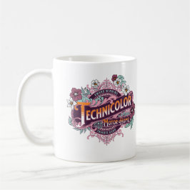 Technicolor Tribute Band Kaffeetasse