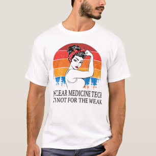 Technik der nuklearen Medizin Es ist nicht für di T-Shirt