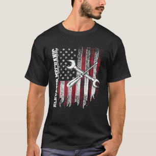 Technik für die Instandhaltung von Aufzügen T-Shirt