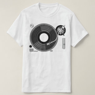 TECHNIK-GRAFIK-T - SHIRT 1200