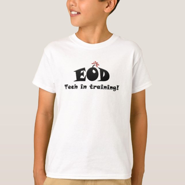 Technik in der Ausbildung T-Shirt (Vorderseite)