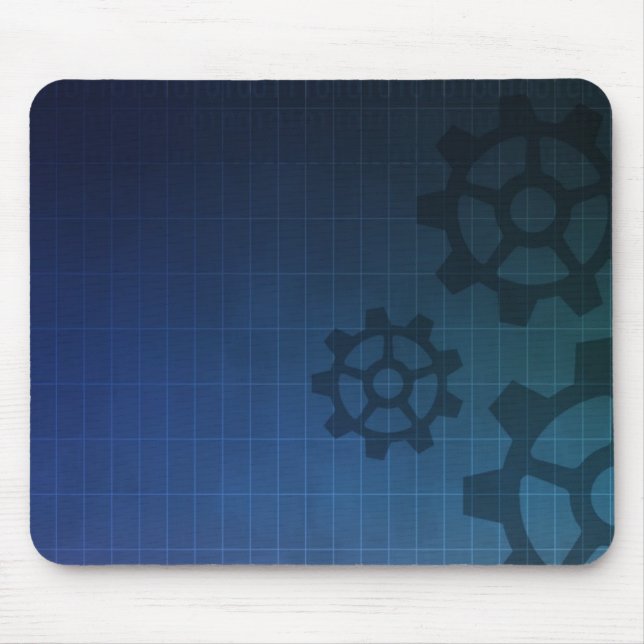 Technik Mousepad (Vorne)