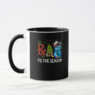 Techniker Weihnachten Ist Die Saison Tasse