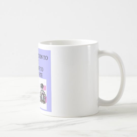 Technikforschungswitz Kaffeetasse
