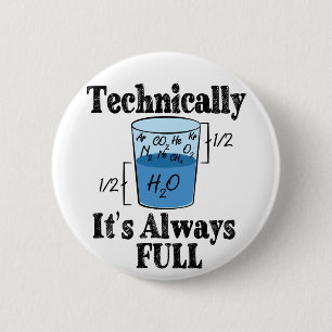Technisch gesehen ist es immer eine komische Wisse Button