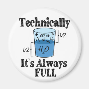 Technisch gesehen ist es immer eine komische Wisse Magnet