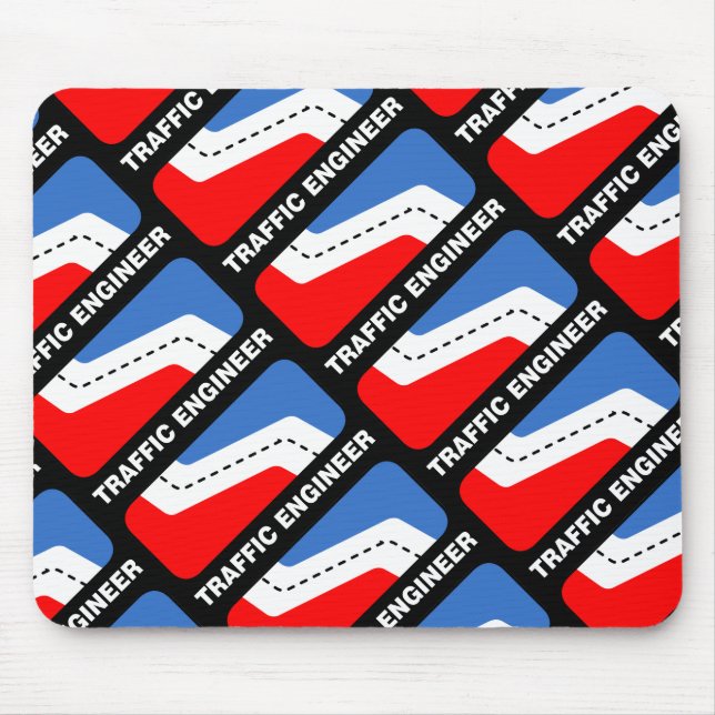 Technische Liga Mousepad (Vorne)