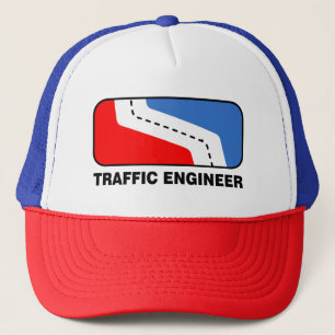 Technische Liga Truckerkappe