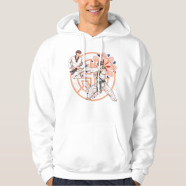 Technische Meisterschaft - Präzision und Kampffert Hoodie
