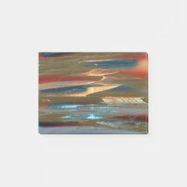 Technische Schwierigkeiten Post-it Klebezettel