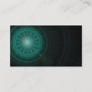 Technische Visitenkarte