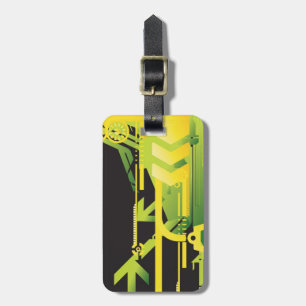 Technischer Hintergrund 4 Gepäckanhänger