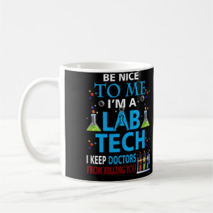 Technischer Labrador Kaffeetasse