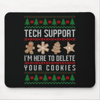 Technischer Support hier, um Ihre Cookies zu lösch Mousepad