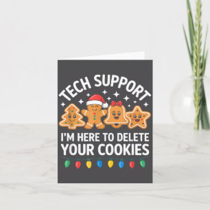 Technischer Support Ich bin hier, um Ihre Cookies  Karte
