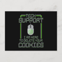 Technischer Support Ich bin hier, um Sie zu lösche