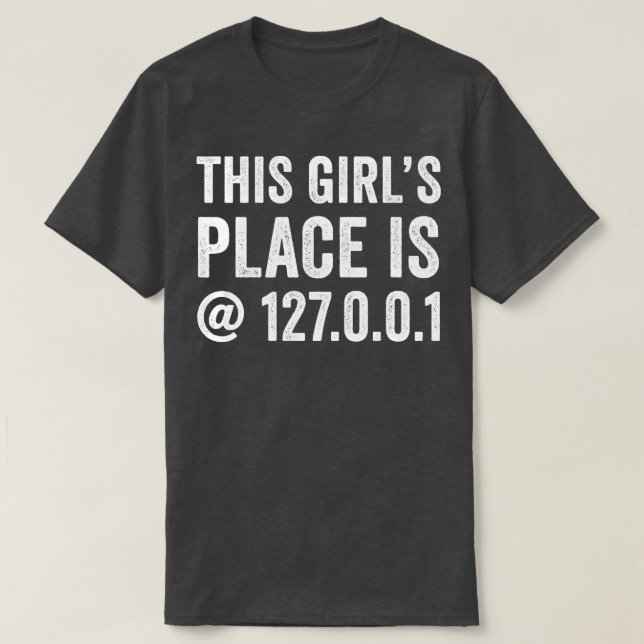Technischer Support IT Computer Nerd Funny Linux S T-Shirt (Design vorne)