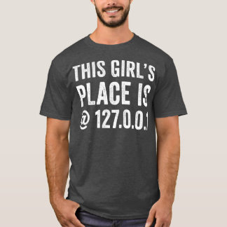 Technischer Support IT Computer Nerd Funny Linux S T-Shirt