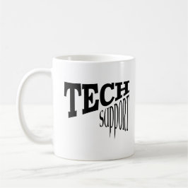 Technischer Support IT Typ Computersoftware-Entwic Kaffeetasse