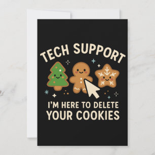 Technischer Support Weihnachten Cookies löschen Sü