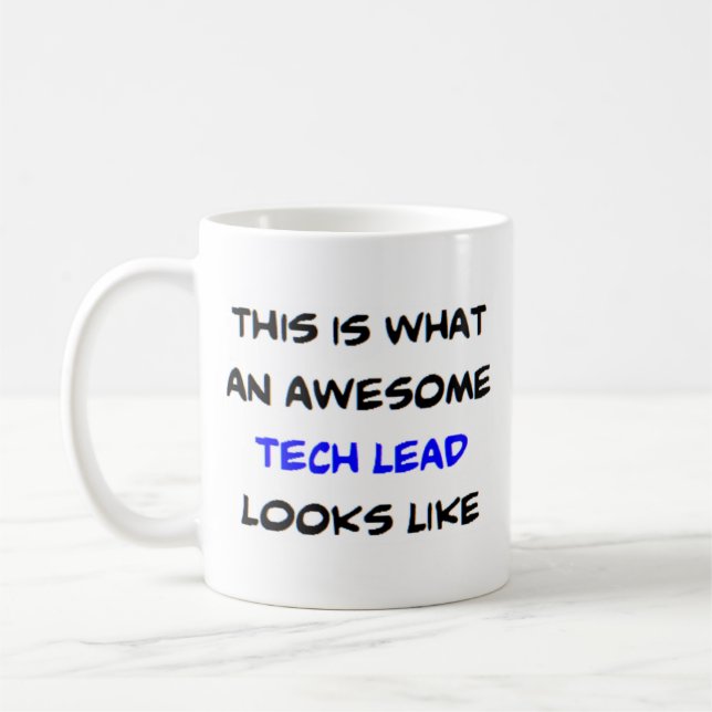 technisches Vorsprung, phantastisch Kaffeetasse (Links)