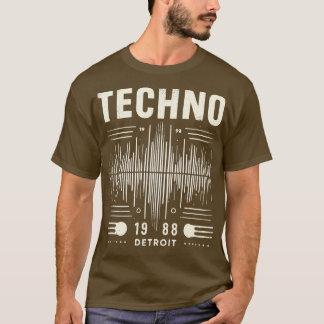 Techno 1988 1 T-Shirt
