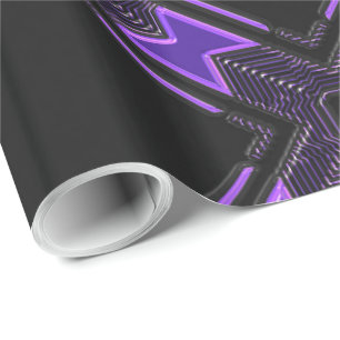 Techno 5A-5B-Optionen - Schleifpapier Geschenkpapier