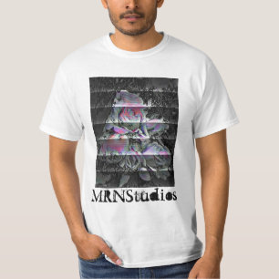 Techno-Blumenstrauß  T-Shirt