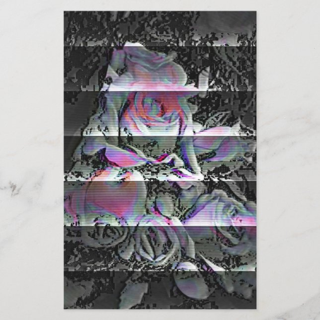 Techno Bouquet (Vorderseite)