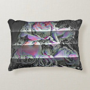 Techno Bouquet Accent Coussin
