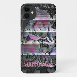 Techno Bouquet Case-Mate iPhone Hülle
