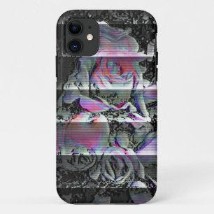 Techno Bouquet Case-Mate iPhone Hülle