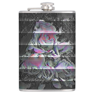 Techno Bouquet Flask Flachmann