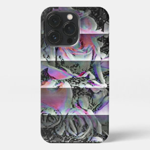 Techno Bouquet iPhone 13 Pro Hülle