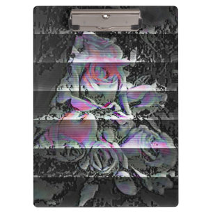 Techno Bouquet  Klemmbrett