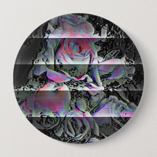 Techno Bouquet  Knopf Button