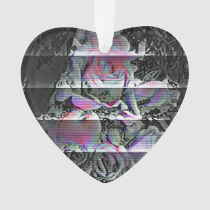 Techno Bouquet Ornament