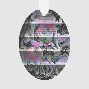 Techno Bouquet Ornament