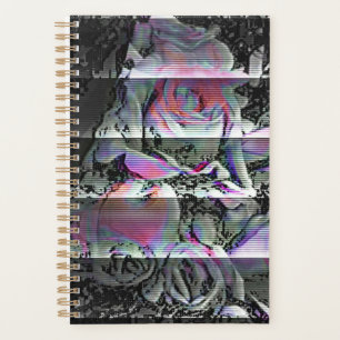 Techno Bouquet Planner Planer
