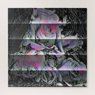 Techno Bouquet Puzzle