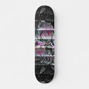 Techno Bouquet Skateboard