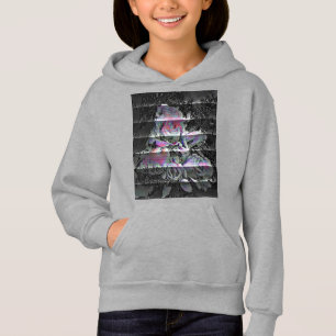 Techno Bouquet Sweat à capuche