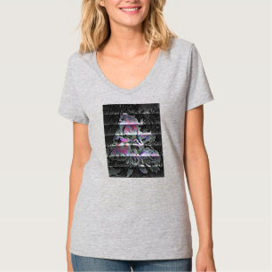 Techno Bouquet T - Shirt
