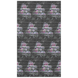 Techno Bouquet Tischdecke