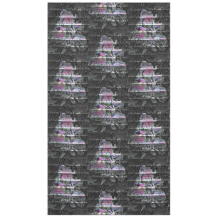 Techno Bouquet Tischdecke