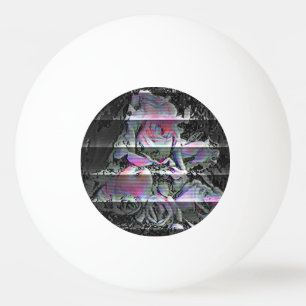 Techno Bouquet Tischtennisball