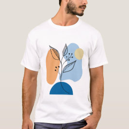 Techno Dämmerung T-Shirt