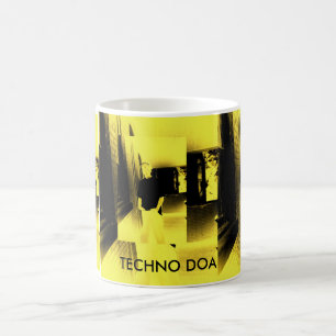 TECHNO DOA KAFFEETASSE