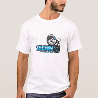 Techno Gefangene! T - Shirt