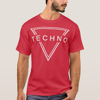 Techno House Party EDM Festival - Martha Argerich T-Shirt